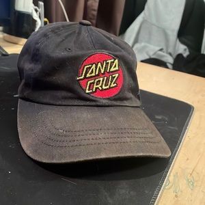 Santa Cruz baseball cap